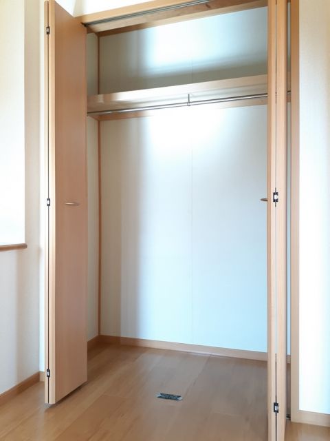 アンソレイエIIの内装写真