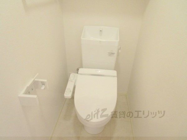 ピサ・リオアリバのトイレ写真