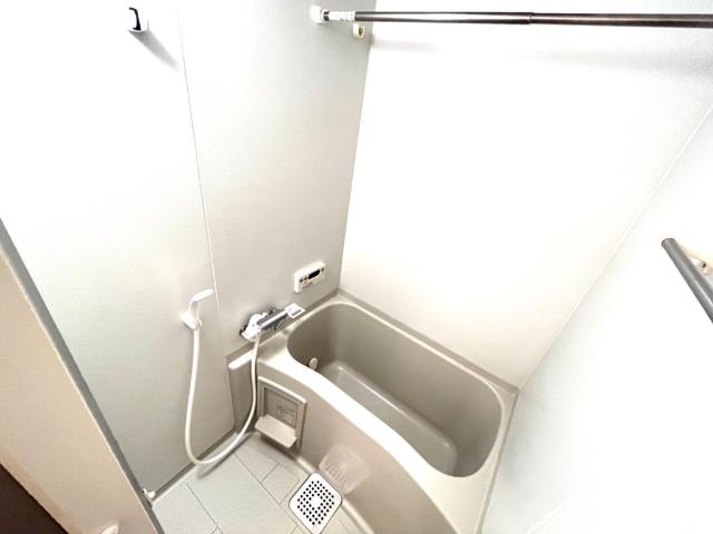 エスタシオンの風呂写真