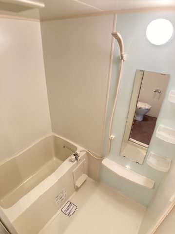 アクエルド新町の風呂写真