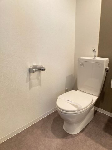 アクエルド新町のトイレ写真