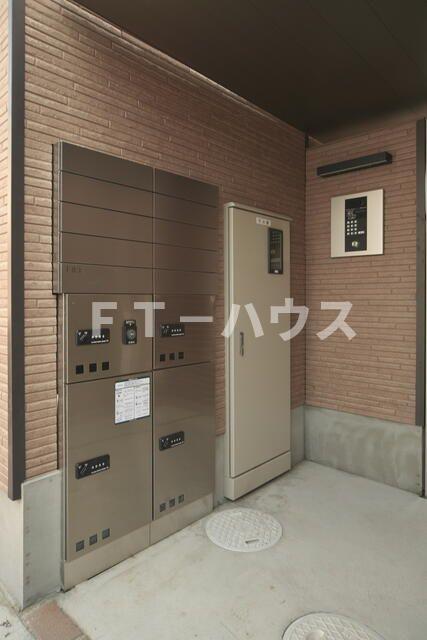 リヴィエールIの外観写真