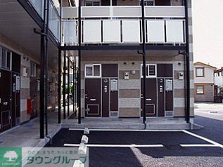 建物外観　設備・仕様は号室により異なる為、現況を優先致します。