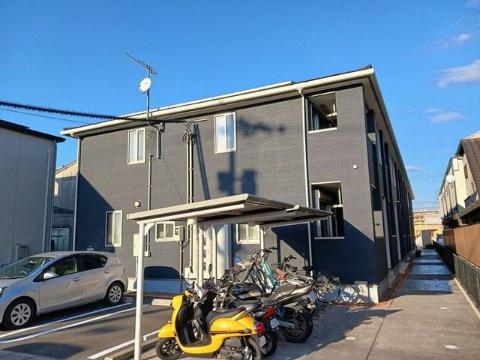 建物外観　外観写真（昼）