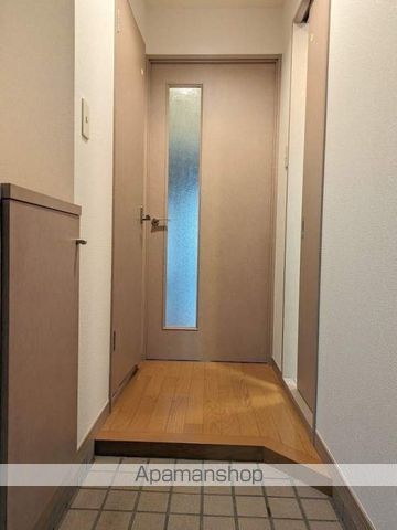 シャルム薬院の玄関写真
