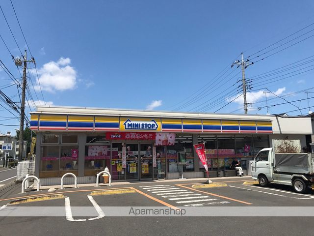 コンビニ　ミニストップ（コンビニ）まで1295m