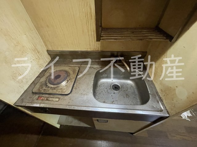プレアール菱屋西のキッチン写真