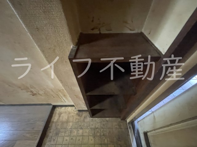 プレアール菱屋西の内装写真