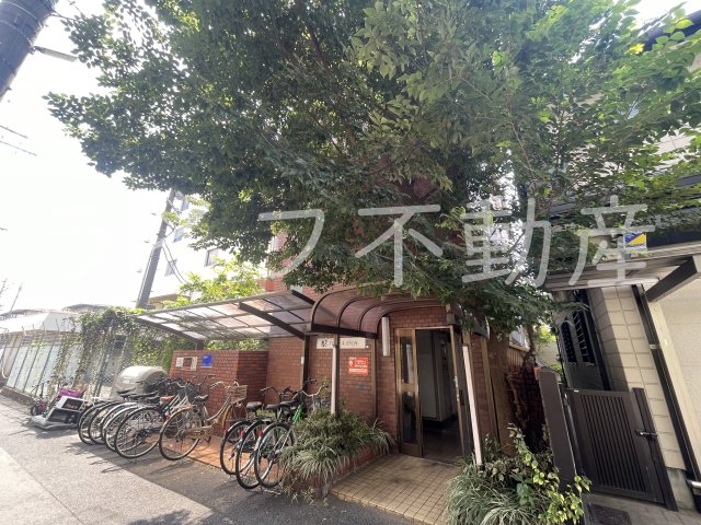 プレアール菱屋西の外観写真