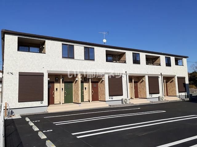 西鉄甘木線 北野駅 徒歩24分 2階建 築5年の外観写真