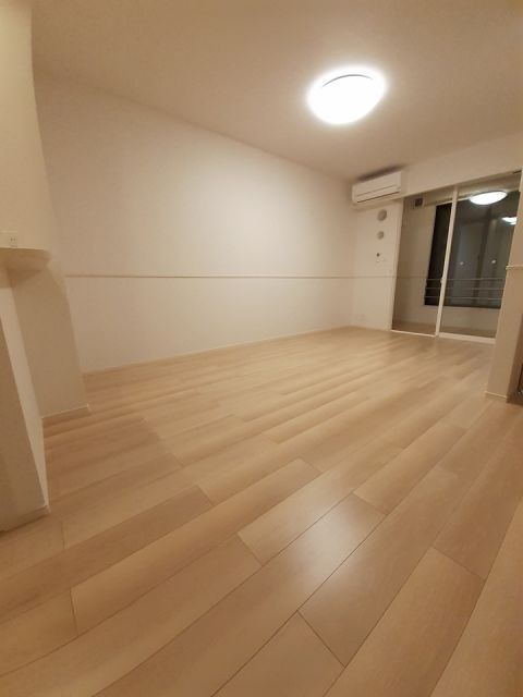 西鉄甘木線 北野駅 徒歩24分 2階建 築5年の居間写真