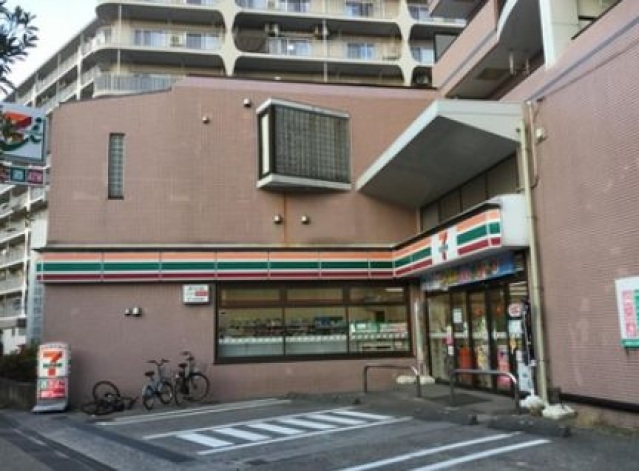 コンビニ　セブンイレブン大田区西六郷4丁目店（コンビニ）まで490m