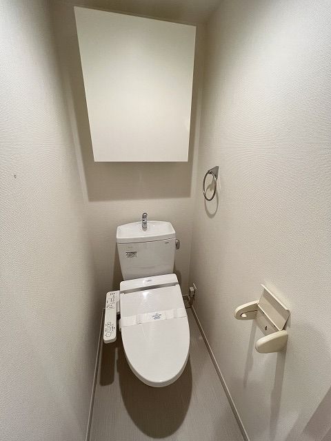 リブリ・麗のトイレ写真