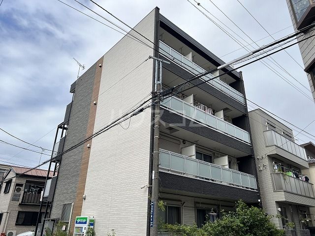 リブリ・麗の外観写真
