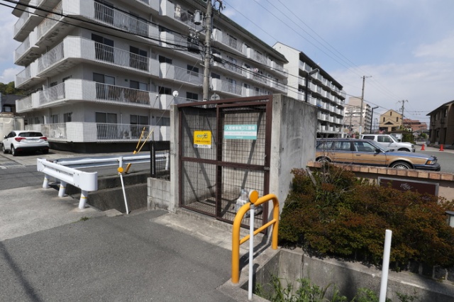 セジュールM・青山西の外観写真
