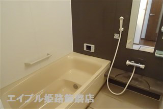 セジュールM・青山西の風呂写真