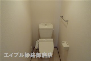 セジュールM・青山西のトイレ写真