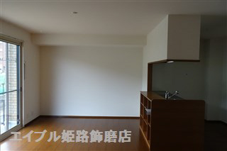 セジュールM・青山西の居間写真
