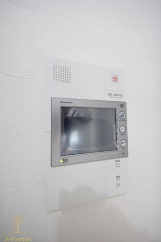 セキュリティ　アクアプレイス江戸堀