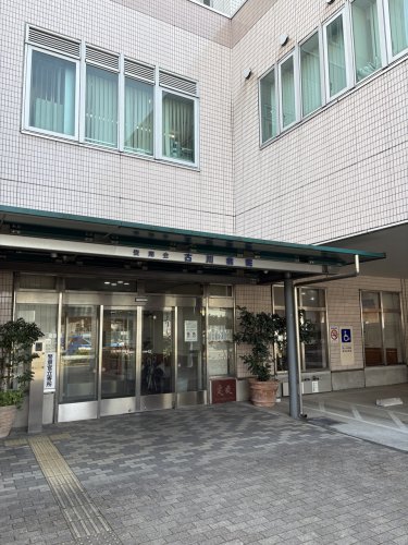 病院　古川病院（病院）まで563m