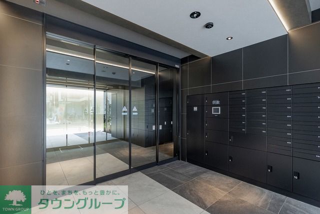 エントランス　2026年4月撮影