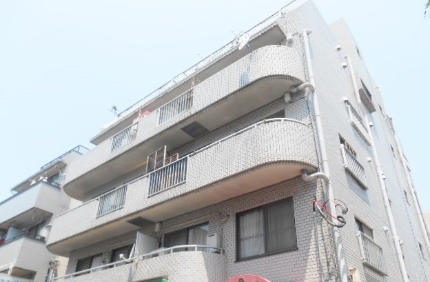 大坂屋ビルの外観写真