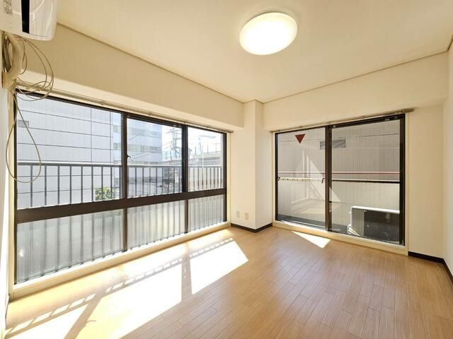 眺望　中銀音羽マンシオン　文京区音羽１