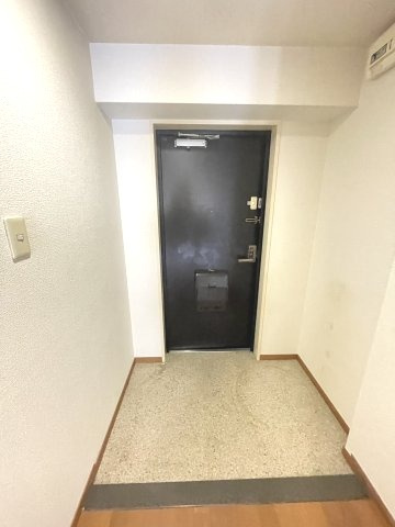 玄関　シンプルで使いやすい玄関です