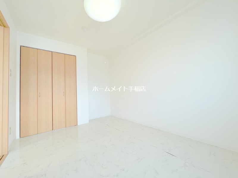 その他部屋・スペース　寝室です！
