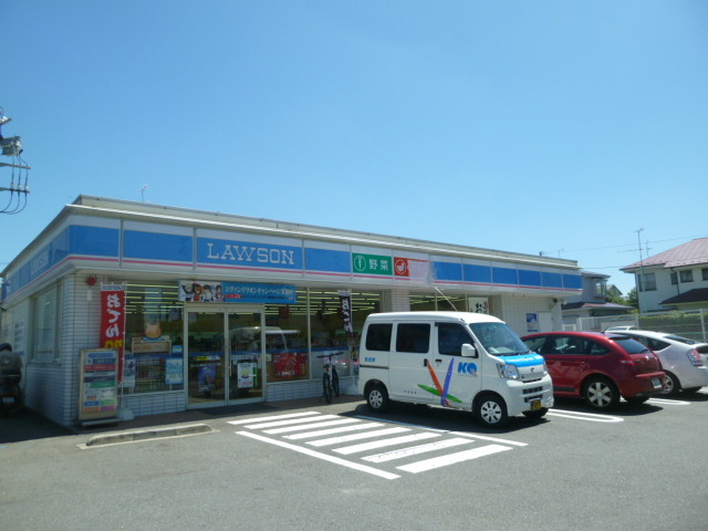 コンビニ　ローソン（コンビニ）まで650m