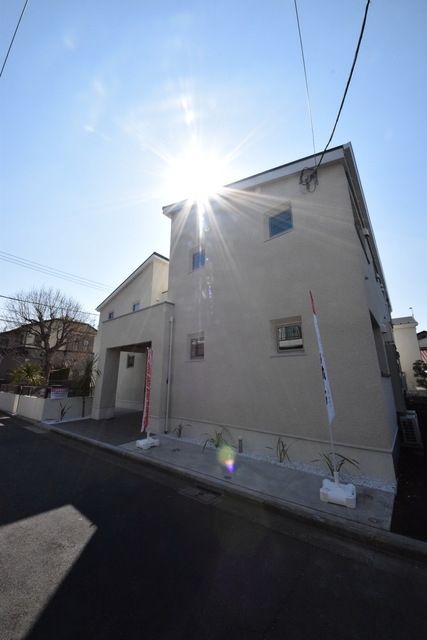 建物外観　★日当たり良好★