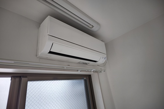 その他設備　※別部屋の写真です