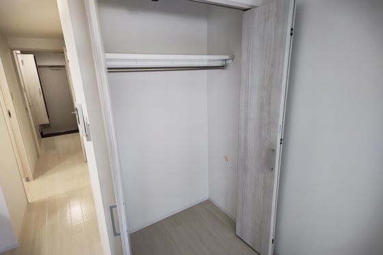 収納　※別部屋の写真です