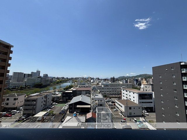 眺望　眺望