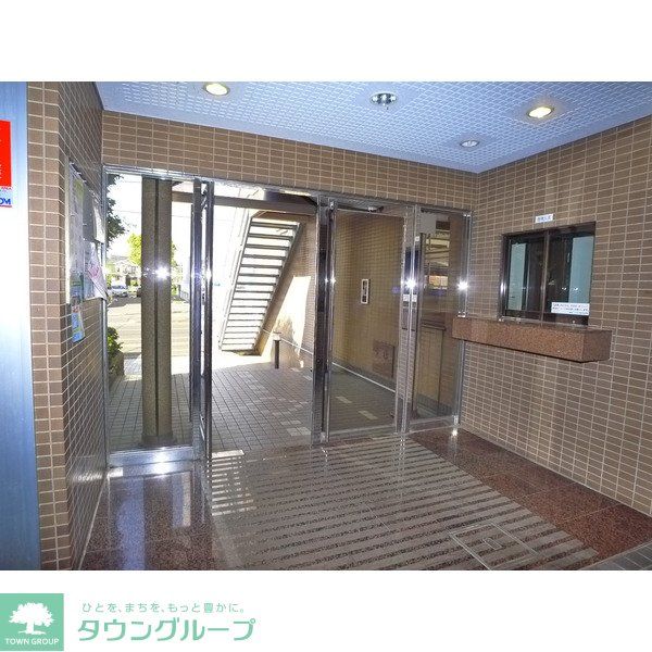 ロビー