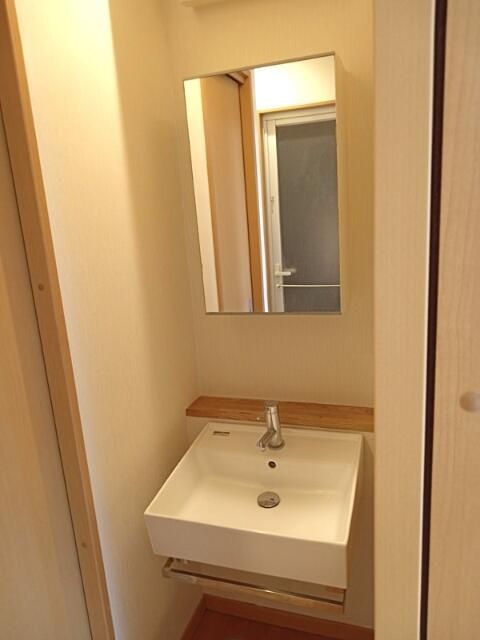 フラッツ634の内装写真
