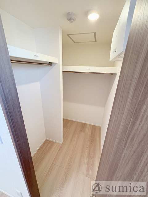 収納　ずどんと広めな収納力があなたの新生活をお披露目します♪