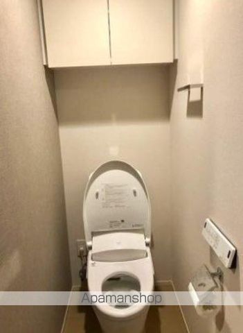 ラティエラ大森のトイレ写真
