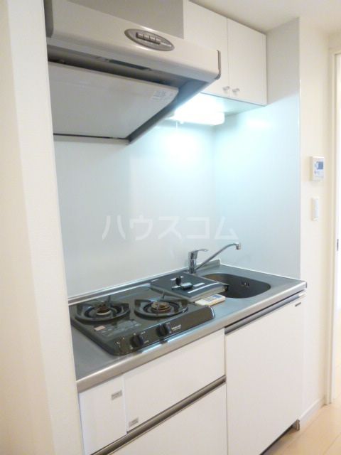 千葉ポートイーストのキッチン写真
