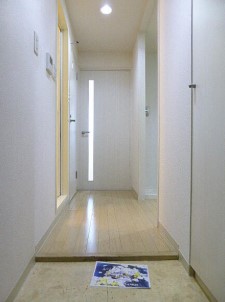 玄関　玄関