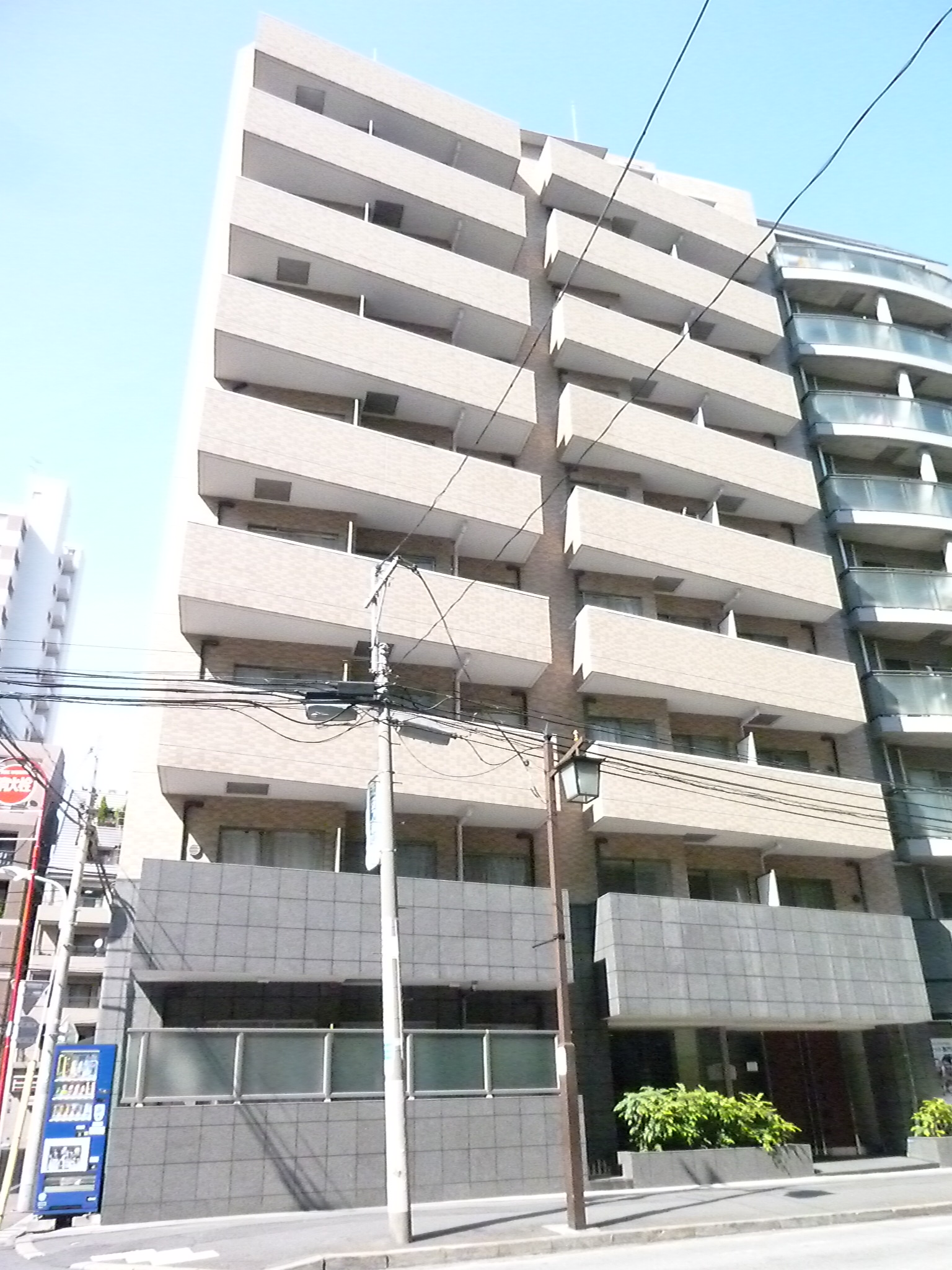 建物外観　外観