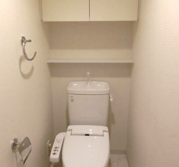 ＪＲ京浜東北線 田端駅 徒歩3分 3階建 築20年のトイレ写真