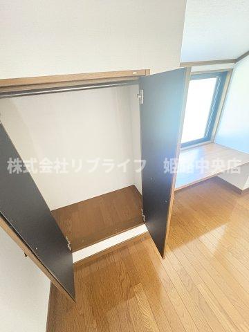 ＪＲ山陽本線 姫路駅 徒歩24分 2階建 築26年の内装写真