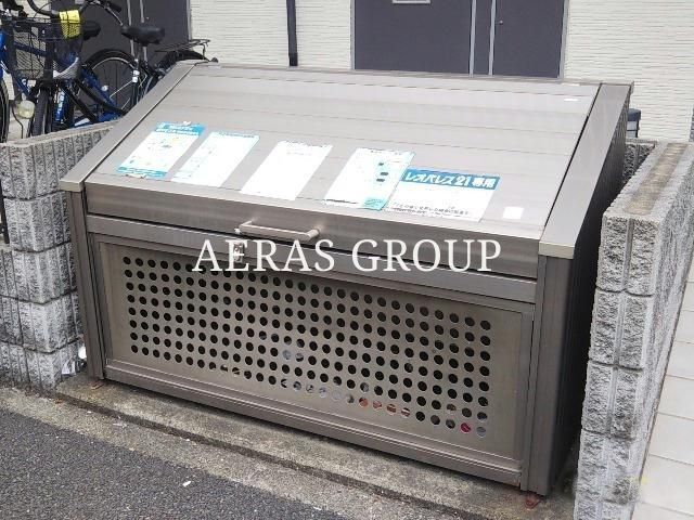 レオパレスリソランテの外観写真