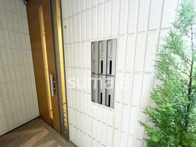 その他共有部分　集合郵便ポスト！