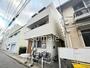 建物外観　３階建ての物件！