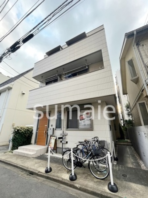 建物外観　綺麗な物件です！