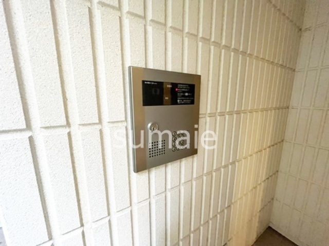 セキュリティ　オートロック完備！