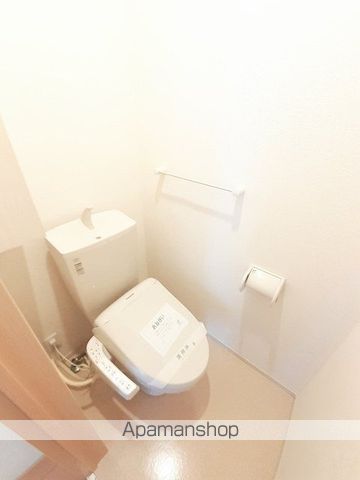 ルミエール館IIのトイレ写真