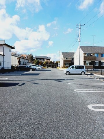 駐車場　駐車スペースもあります